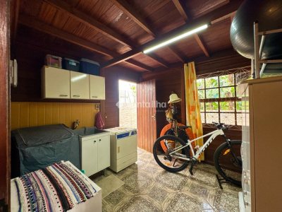 Casa à venda com 79m², 3 quartos, 2 vagas no bairro Campeche em Florianópolis - Foto 14