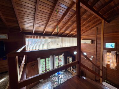 Casa à venda com 79m², 3 quartos, 2 vagas no bairro Campeche em Florianópolis - Foto 19