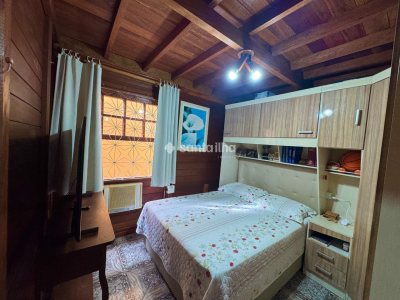 Casa à venda com 79m², 3 quartos, 2 vagas no bairro Campeche em Florianópolis - Foto 16