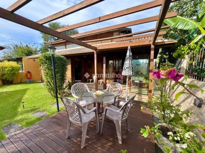 Casa à venda com 79m², 3 quartos, 2 vagas no bairro Campeche em Florianópolis - Foto 7