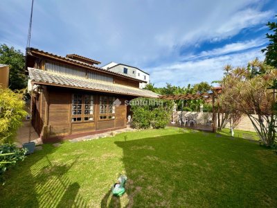 Casa à venda com 79m², 3 quartos, 2 vagas no bairro Campeche em Florianópolis - Foto 4