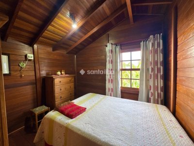 Casa à venda com 79m², 3 quartos, 2 vagas no bairro Campeche em Florianópolis - Foto 25