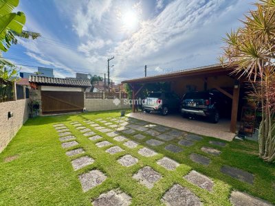 Casa à venda com 79m², 3 quartos, 2 vagas no bairro Campeche em Florianópolis - Foto 30