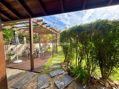 Casa à venda com 79m², 3 quartos, 2 vagas no bairro Campeche em Florianópolis - Foto 6
