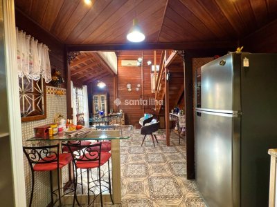 Casa à venda com 79m², 3 quartos, 2 vagas no bairro Campeche em Florianópolis - Foto 12