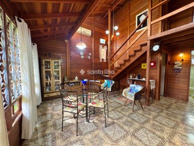 Casa à venda com 79m², 3 quartos, 2 vagas no bairro Campeche em Florianópolis - Foto 9