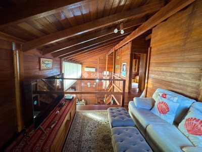 Casa à venda com 79m², 3 quartos, 2 vagas no bairro Campeche em Florianópolis - Foto 21