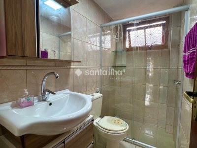 Casa à venda com 79m², 3 quartos, 2 vagas no bairro Campeche em Florianópolis - Foto 24