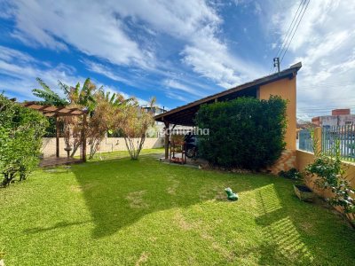 Casa à venda com 79m², 3 quartos, 2 vagas no bairro Campeche em Florianópolis - Foto 29
