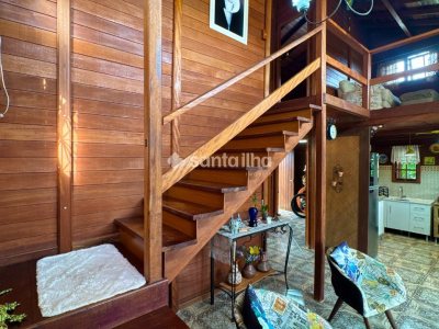 Casa à venda com 79m², 3 quartos, 2 vagas no bairro Campeche em Florianópolis - Foto 18