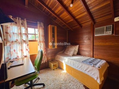 Casa à venda com 79m², 3 quartos, 2 vagas no bairro Campeche em Florianópolis - Foto 22