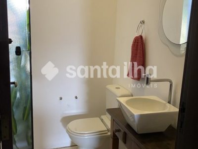 Casa à venda com 189m², 6 quartos, 1 suíte, 4 vagas no bairro Campeche em Florianópolis - Foto 14