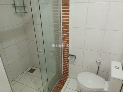 Apartamento à venda com 93m², 3 quartos, 1 suíte, 1 vaga no bairro Novo Campeche em Florianópolis - Foto 10