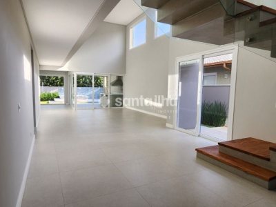 Casa à venda com 365m², 4 quartos, 4 suítes, 4 vagas no bairro Lagoa da Conceição em Florianópolis - Foto 6