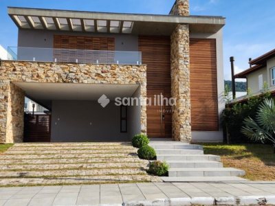 Casa à venda com 365m², 4 quartos, 4 suítes, 4 vagas no bairro Lagoa da Conceição em Florianópolis - Foto 3
