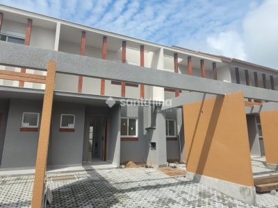 Casa em Condomínio à venda com 78m², 2 quartos, 2 suítes, 1 vaga no bairro Morro das Pedras em Florianópolis - Foto 3