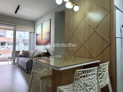 Apartamento à venda com 51m², 1 quarto, 1 vaga no bairro Campeche em Florianópolis - Foto 8