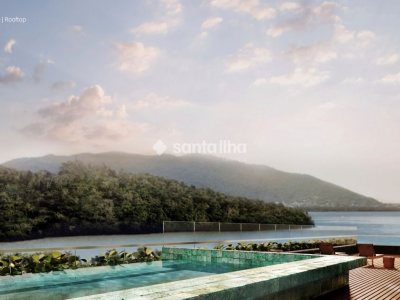 Casa em Condomínio à venda com 97m², 2 quartos, 1 suíte, 2 vagas no bairro Lagoa da Conceição em Florianópolis - Foto 4