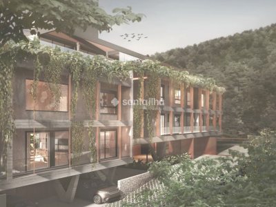 Casa em Condomínio à venda com 97m², 2 quartos, 1 suíte, 2 vagas no bairro Lagoa da Conceição em Florianópolis - Foto 6