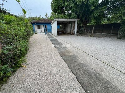 Terreno à venda com 4.215m² no bairro Ribeirão da Ilha em Florianópolis - Foto 2