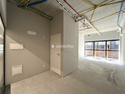 Sala/Conjunto para alugar ou comprar com 30m², 1 vaga no bairro Moenda em Florianópolis - Foto 6