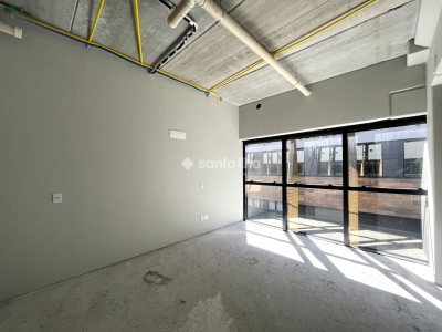 Sala/Conjunto para alugar ou comprar com 30m², 1 vaga no bairro Moenda em Florianópolis - Foto 8