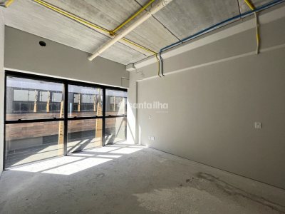 Sala/Conjunto para alugar ou comprar com 30m², 1 vaga no bairro Moenda em Florianópolis - Foto 11