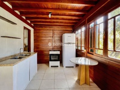 Casa para alugar com 100m², 3 quartos, 1 suíte, 1 vaga no bairro Campeche em Florianópolis - Foto 4