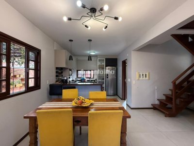 Casa à venda com 128m², 4 quartos, 1 suíte, 3 vagas no bairro Campeche em Florianópolis - Foto 3
