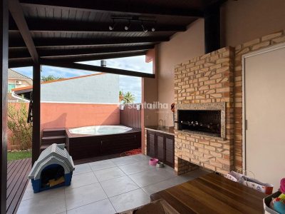 Casa à venda com 128m², 4 quartos, 1 suíte, 3 vagas no bairro Campeche em Florianópolis - Foto 9