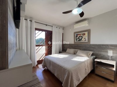 Casa para alugar ou comprar com 250m², 3 quartos, 1 suíte, 3 vagas no bairro Campeche em Florianópolis - Foto 22