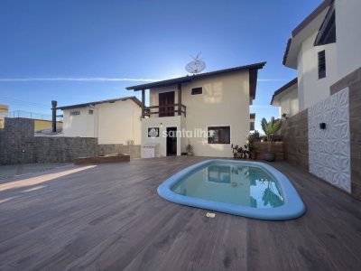 Casa para alugar ou comprar com 250m², 3 quartos, 1 suíte, 3 vagas no bairro Campeche em Florianópolis - Foto 20