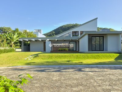 Casa em Condomínio à venda com 281m², 3 quartos, 3 suítes, 6 vagas no bairro Rio Tavares em Florianópolis - Foto 5