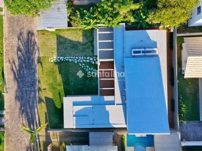 Casa em Condomínio à venda com 281m², 3 quartos, 3 suítes, 6 vagas no bairro Rio Tavares em Florianópolis - Foto 31