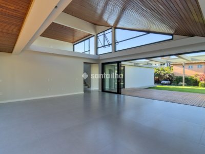 Casa em Condomínio à venda com 281m², 3 quartos, 3 suítes, 6 vagas no bairro Rio Tavares em Florianópolis - Foto 10