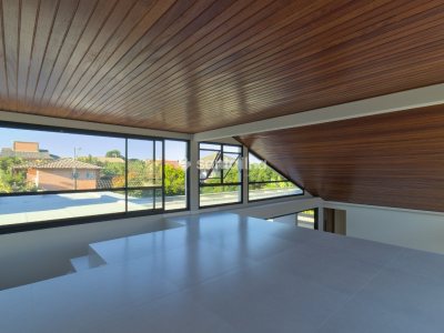 Casa em Condomínio à venda com 281m², 3 quartos, 3 suítes, 6 vagas no bairro Rio Tavares em Florianópolis - Foto 27