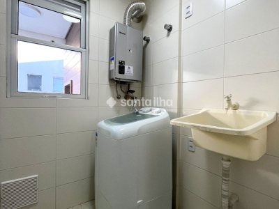 Apartamento para alugar com 74m², 2 quartos, 1 suíte, 1 vaga no bairro Novo Campeche em Florianopolis - Foto 27