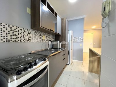 Apartamento para alugar com 74m², 2 quartos, 1 suíte, 1 vaga no bairro Novo Campeche em Florianopolis - Foto 9
