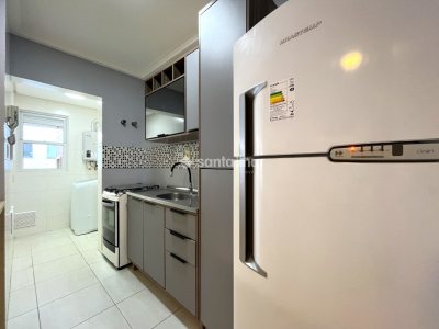 Apartamento para alugar com 74m², 2 quartos, 1 suíte, 1 vaga no bairro Novo Campeche em Florianopolis - Foto 8