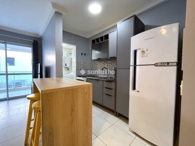 Apartamento para alugar com 74m², 2 quartos, 1 suíte, 1 vaga no bairro Novo Campeche em Florianopolis - Foto 7