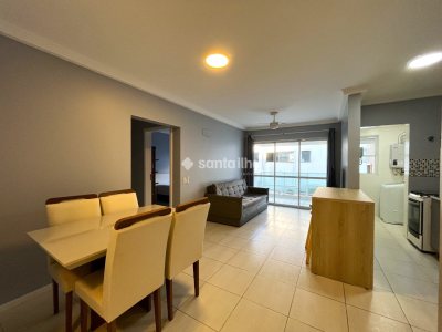 Apartamento para alugar com 74m², 2 quartos, 1 suíte, 1 vaga no bairro Novo Campeche em Florianopolis - Foto 3