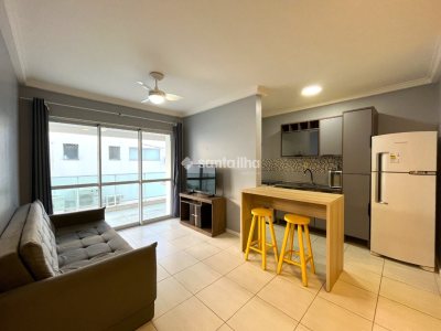 Apartamento para alugar com 74m², 2 quartos, 1 suíte, 1 vaga no bairro Novo Campeche em Florianopolis - Foto 2