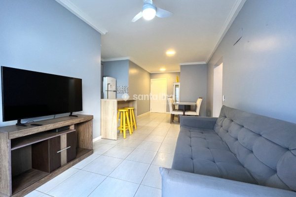 Apartamento para alugar com 74m², 2 quartos, 1 suíte, 1 vaga no bairro Novo Campeche em Florianopolis