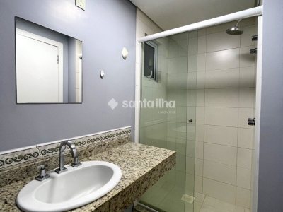Apartamento para alugar com 74m², 2 quartos, 1 suíte, 1 vaga no bairro Novo Campeche em Florianopolis - Foto 17