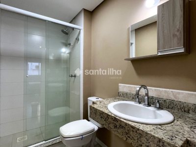 Apartamento para alugar com 74m², 2 quartos, 1 suíte, 1 vaga no bairro Novo Campeche em Florianopolis - Foto 22