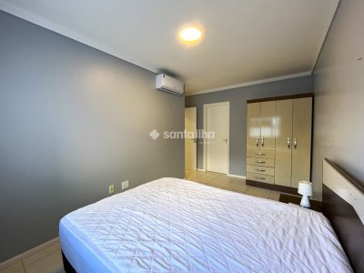 Apartamento para alugar com 74m², 2 quartos, 1 suíte, 1 vaga no bairro Novo Campeche em Florianopolis - Foto 21