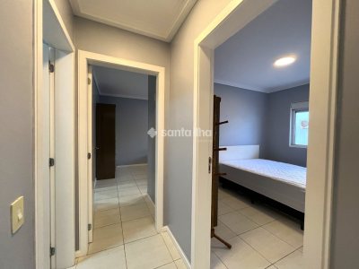 Apartamento para alugar com 74m², 2 quartos, 1 suíte, 1 vaga no bairro Novo Campeche em Florianopolis - Foto 14