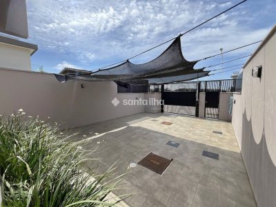 Casa para alugar com 201m², 3 quartos, 1 suíte, 2 vagas no bairro Campeche em Florianópolis - Foto 19