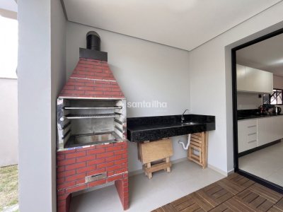 Casa para alugar com 201m², 3 quartos, 1 suíte, 2 vagas no bairro Campeche em Florianópolis - Foto 4