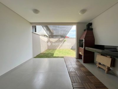Casa para alugar com 201m², 3 quartos, 1 suíte, 2 vagas no bairro Campeche em Florianópolis - Foto 3